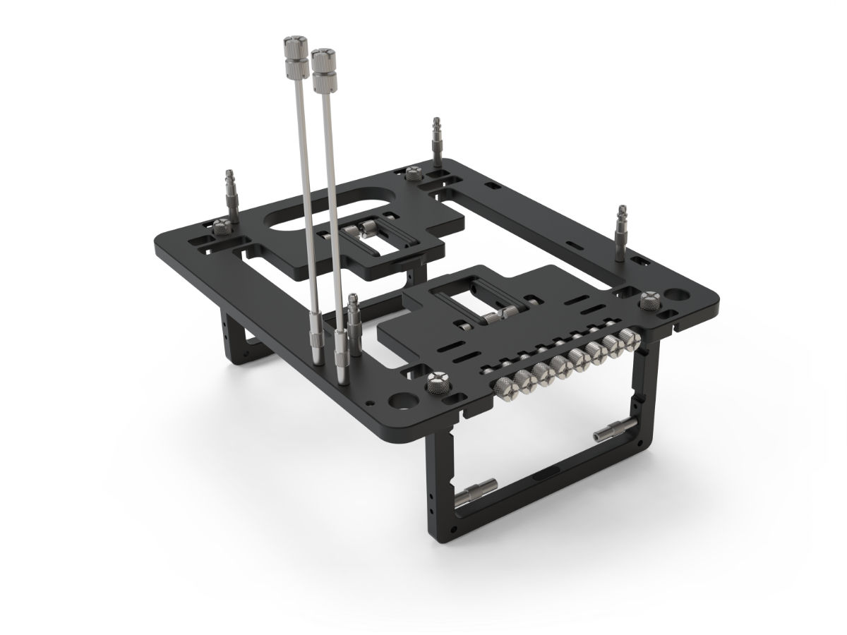 PCパーツ STREACOM BC1-Mini Open Benchtable Black BC1 Mini V2 – Open Benchtable – Streacom