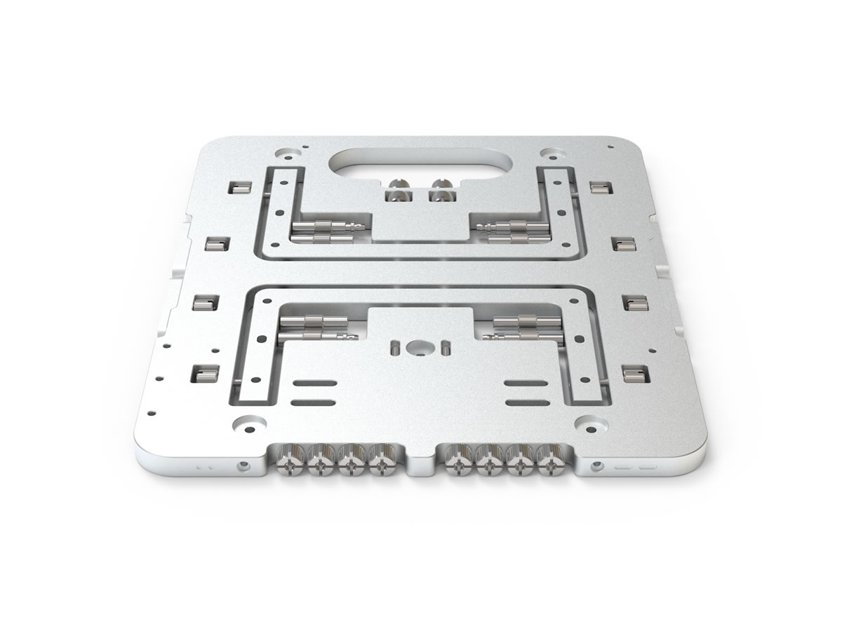 Mini ITX Case | BC1 Mini – Open Benchtable – Streacom