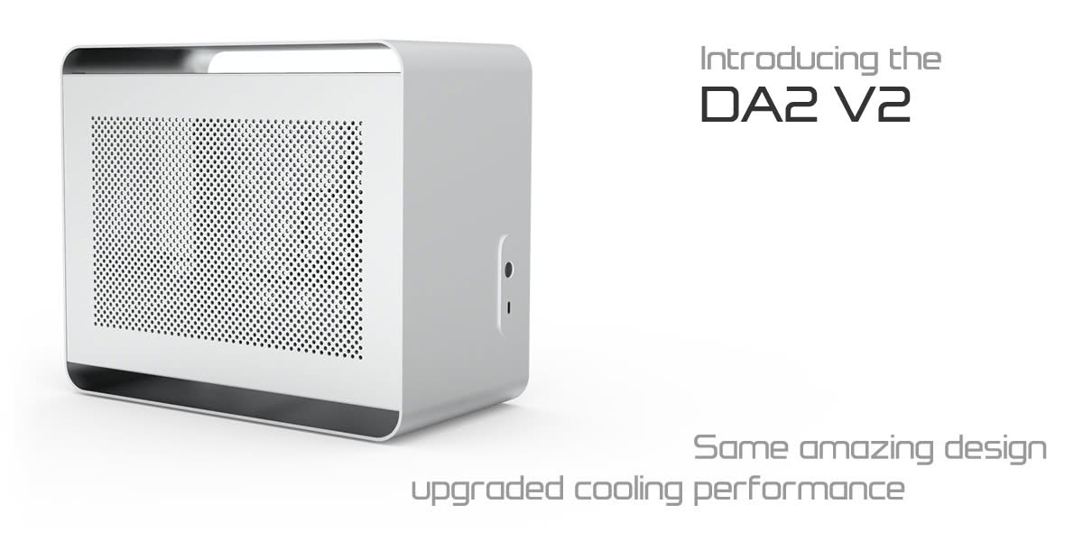 Streacom DA2 V2