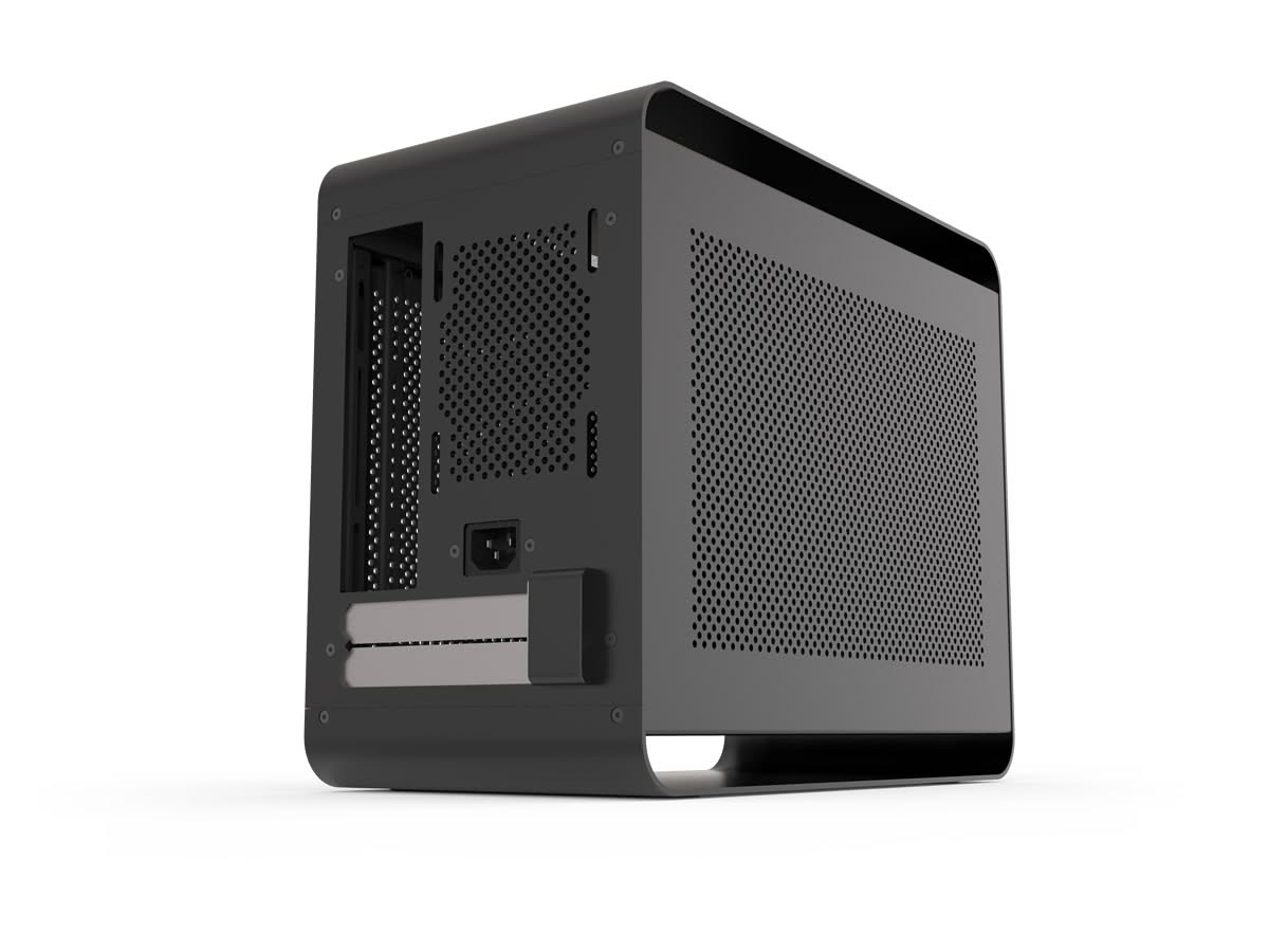 DA2 – Mini-ITX Case – Streacom