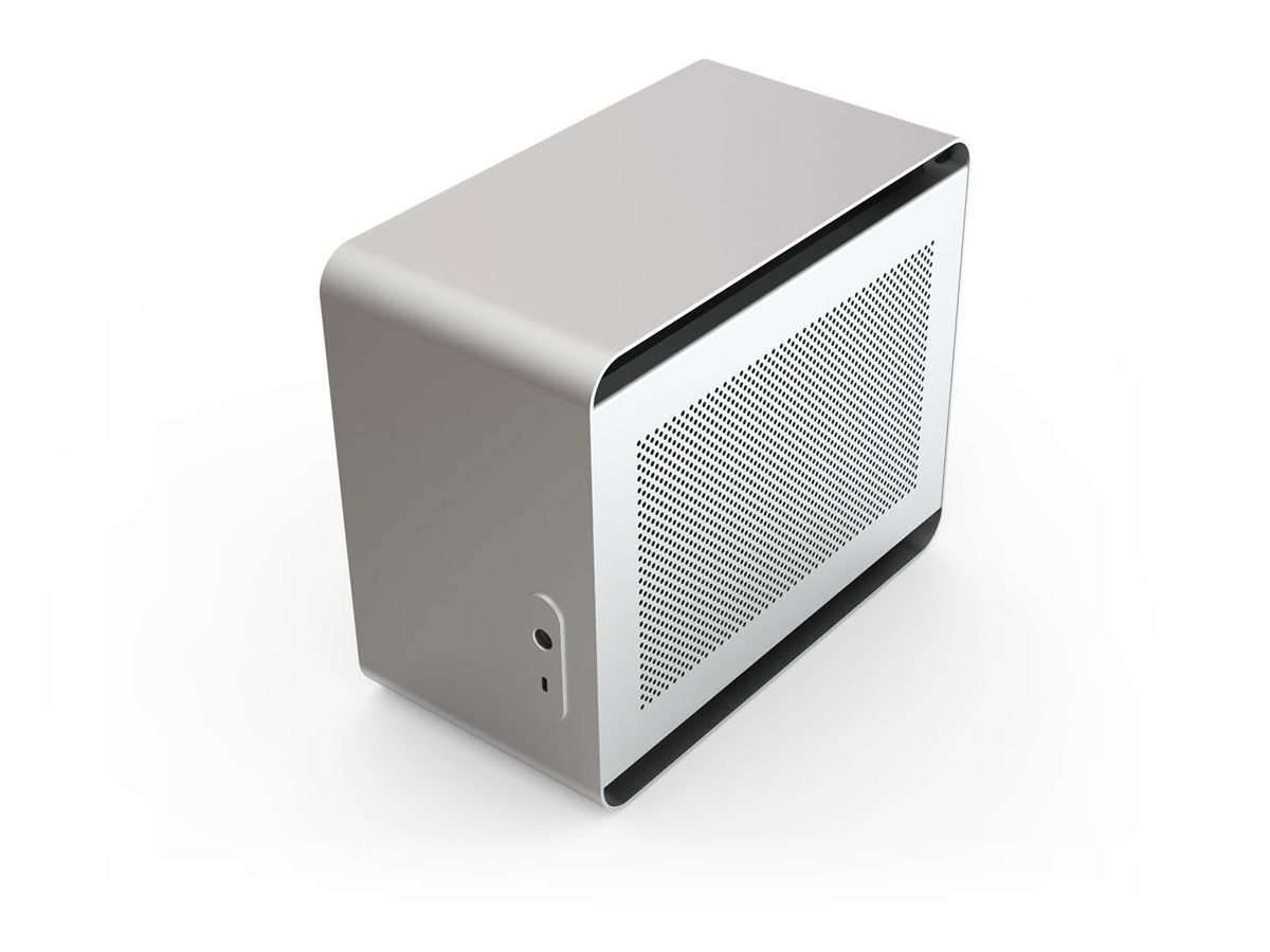 DA2 – Mini-ITX Case – Streacom